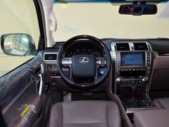 雷克萨斯GX 2014款 400 尊贵版 7座