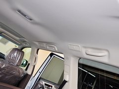 雷克萨斯GX 2014款 400 尊贵版 7座