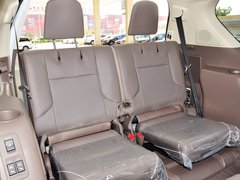 雷克萨斯GX 2014款 400 尊贵版 7座