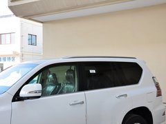雷克萨斯GX 2014款 400 尊贵版 7座