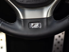 雷克萨斯GS 2012款 250 2.5L 自动 F SPORT