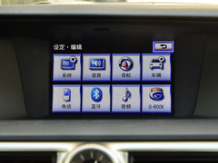 雷克萨斯GS 2012款 250 2.5L 自动 F SPORT