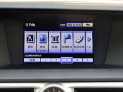 雷克萨斯GS 2012款 250 2.5L 自动 F SPORT