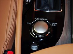 雷克萨斯GS 2014款 350 3.5L 自动 F SPORT
