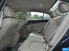 奔腾B50 2013款 1.8L 自动 尊贵型