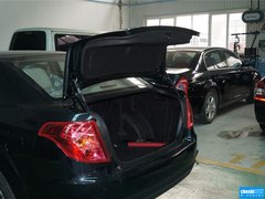 奔腾B50 2013款 1.8L 自动 尊贵型