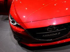 Mazda3(进口) 2014款 两厢 基本型