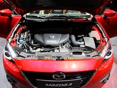 Mazda3(进口) 2014款 两厢 基本型