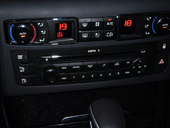 雪铁龙C5 2013款 2.0L 自动 悦享版
