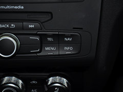 奥迪A1 2014款 30 TFSI 舒适型