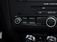 奥迪A1 2014款 30 TFSI 舒适型