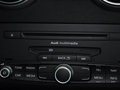 奥迪A1 2014款 30 TFSI 舒适型