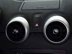 奥迪A1 2014款 30 TFSI 舒适型