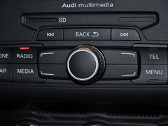 奥迪A1 2014款 30 TFSI Sportback 舒适型