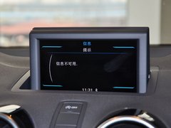 奥迪A1 2014款 30 TFSI Sportback 舒适型