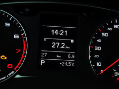 奥迪A1 2014款 30 TFSI Sportback 舒适型