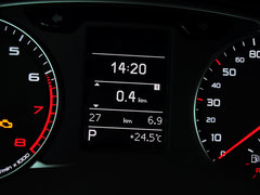 奥迪A1 2014款 30 TFSI Sportback 舒适型