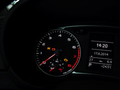 奥迪A1 2014款 30 TFSI Sportback 舒适型