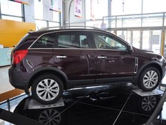 安德拉 2013款 2.4L 自动 两驱豪华版 5座