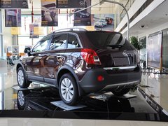 安德拉 2013款 2.4L 自动 两驱豪华版 5座