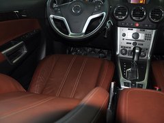 安德拉 2013款 2.4L 自动 两驱豪华版 5座