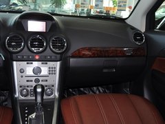 安德拉 2013款 2.4L 自动 两驱豪华版 5座