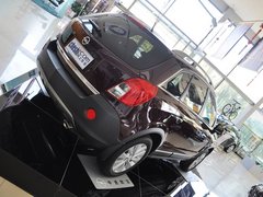 安德拉 2013款 2.4L 自动 两驱豪华版 5座