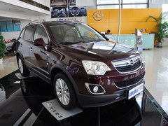 安德拉 2013款 2.4L 自动 两驱豪华版 5座