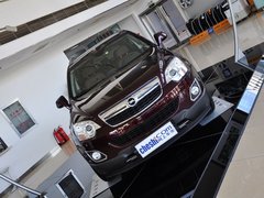 安德拉 2013款 2.4L 自动 两驱豪华版 5座