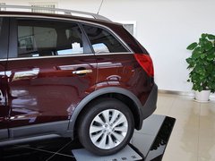 安德拉 2013款 2.4L 自动 两驱豪华版 5座