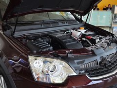 安德拉 2013款 2.4L 自动 两驱豪华版 5座