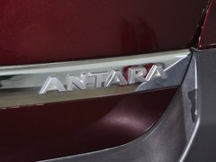 安德拉 2013款 2.4L 自动 两驱豪华版 5座