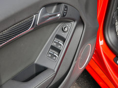 奥迪RS5 2013款 4.2L DCT Cabriolet