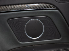 奥迪RS5 2013款 4.2L DCT Cabriolet