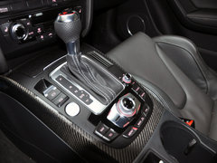 奥迪RS5 2013款 4.2L DCT Cabriolet
