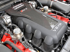 奥迪RS5 2013款 4.2L DCT Cabriolet
