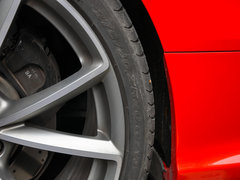 奥迪RS5 2013款 4.2L DCT Cabriolet
