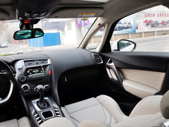 DS 5 2013款 1.6T 自动 豪华版 THP160