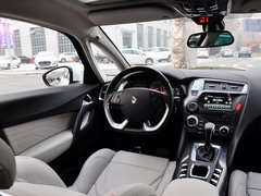 DS 5 2013款 1.6T 自动 豪华版 THP160