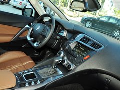 DS 5 2013款 1.6T 自动 豪华版 THP200