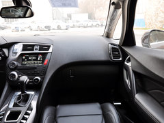 DS 5 2013款 1.6T 自动 豪华版 THP200