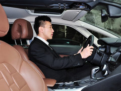 DS 5 2013款 1.6T 自动 尊享版 THP200