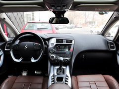 DS 5 2013款 1.6T 自动 尊享版 THP200