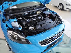 沃尔沃V40 2014款 2.0T 自动 智逸版