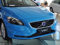 沃尔沃V40 2014款 2.0T 自动 智逸版