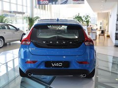沃尔沃V40 2014款 2.0T 自动 智逸版