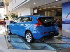 沃尔沃V40 2014款 2.0T 自动 智逸版