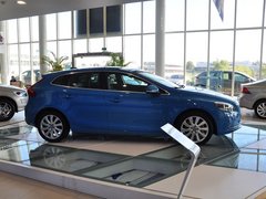 沃尔沃V40 2014款 2.0T 自动 智逸版
