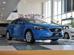 沃尔沃V40 2014款 2.0T 自动 智逸版
