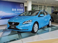 沃尔沃V40 2014款 2.0T 自动 智逸版